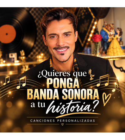 Canción personalizada en mp3
