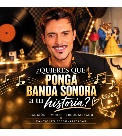 Canción personalizada + vídeo